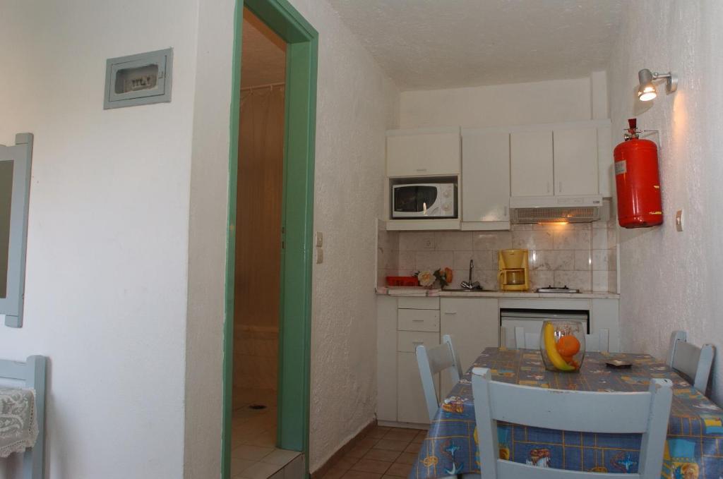 Creta Star Aparthotel Agios Nikolaos Cameră foto
